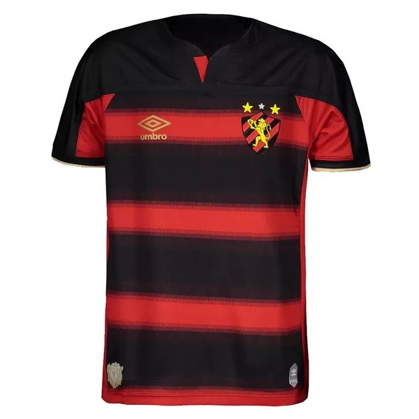 Camiseta Recife Replica Primera Ropa 2020/21 Rojo